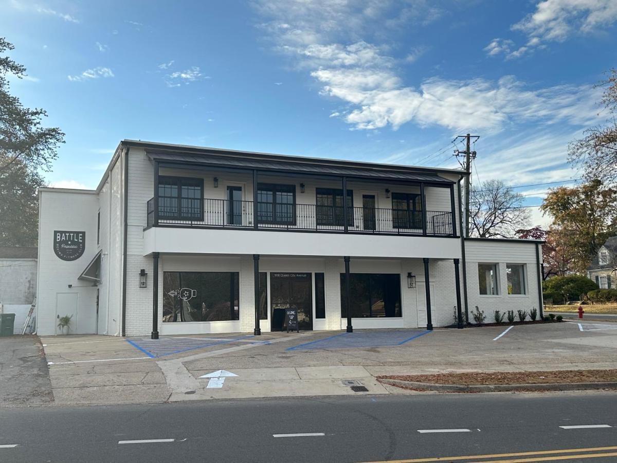 908 Queen City Tuscaloosa Bagian luar foto