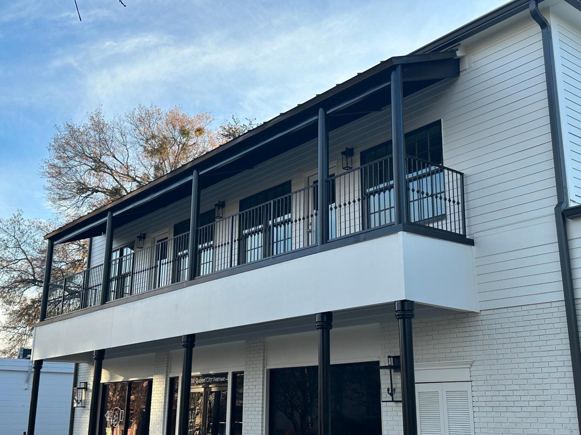 908 Queen City Tuscaloosa Bagian luar foto