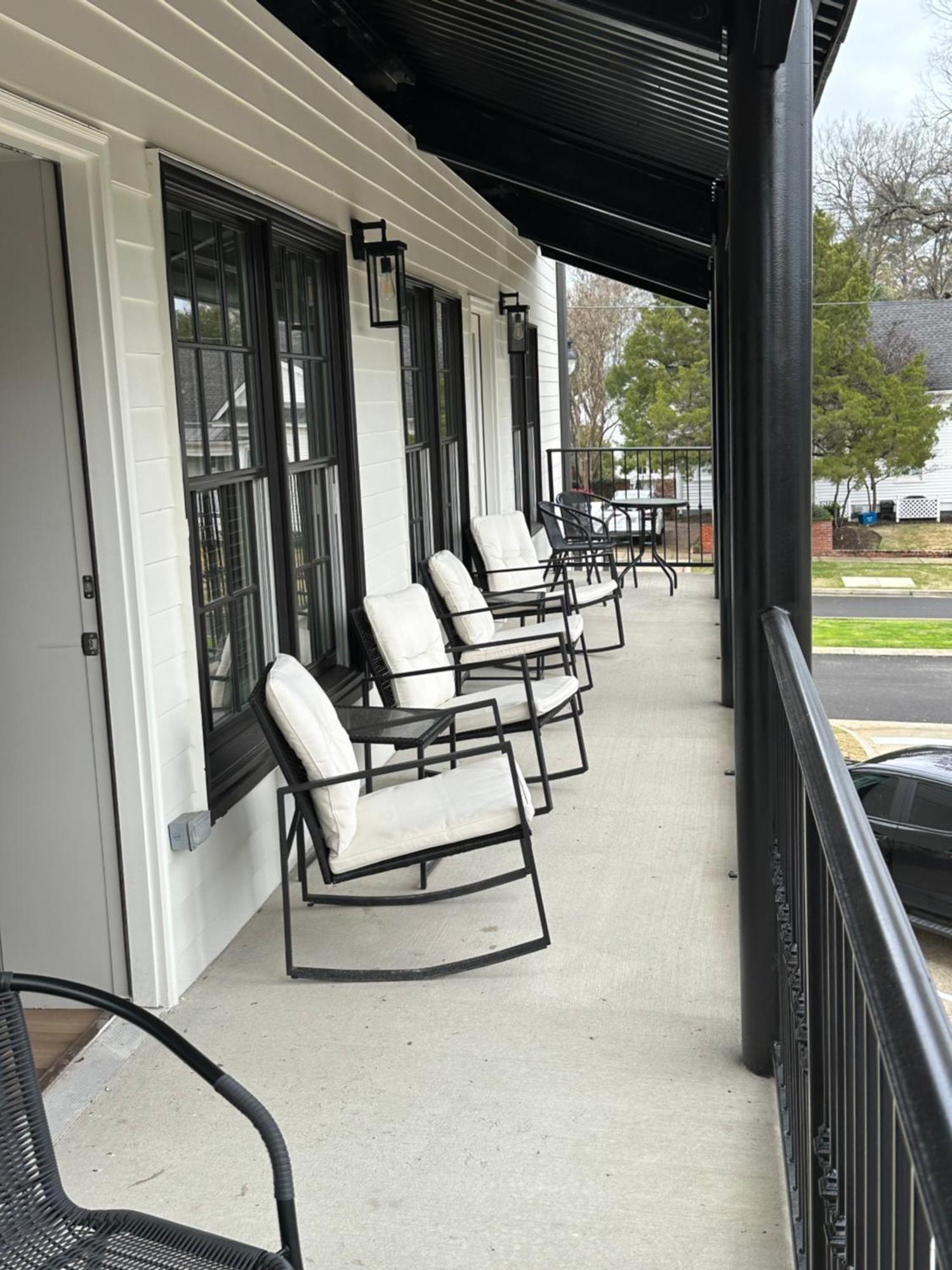 908 Queen City Tuscaloosa Bagian luar foto